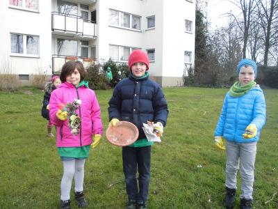 Foto des Albums: Besentag 2016