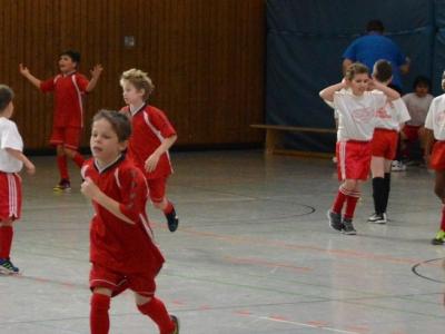 Fotoalbum OGS Fußballturnier