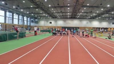 Foto des Albums: Hallen - Landesmeisterschaften U12 / U14 Potsdam
