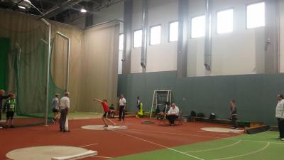 Foto des Albums: Hallen - Landesmeisterschaften U12 / U14 Potsdam