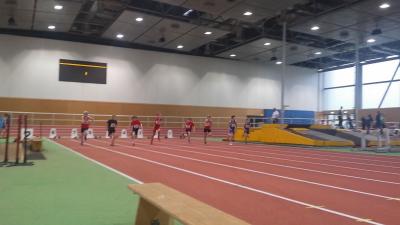 Foto des Albums: Hallen - Landesmeisterschaften U12 / U14 Potsdam