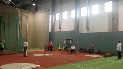 Foto des Albums: Hallen - Landesmeisterschaften U12 / U14 Potsdam