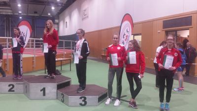 Foto des Albums: Hallen - Landesmeisterschaften U12 / U14 Potsdam