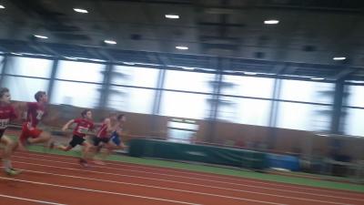 Foto des Albums: Hallen - Landesmeisterschaften U12 / U14 Potsdam