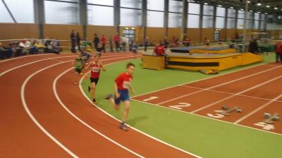 Foto des Albums: Hallen - Landesmeisterschaften U12 / U14 Potsdam