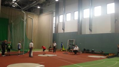 Foto des Albums: Hallen - Landesmeisterschaften U12 / U14 Potsdam