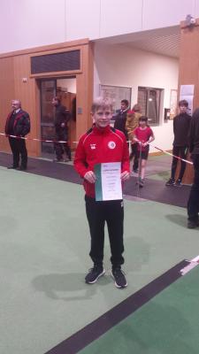 Foto des Albums: Hallen - Landesmeisterschaften U12 / U14 Potsdam