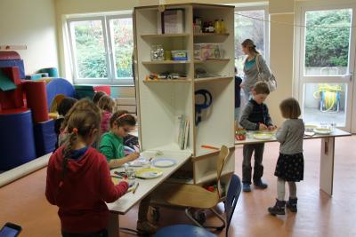 Foto des Albums: Osterlabor