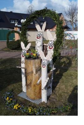 Foto des Albums: Osterbasteln im Vorwerk 2016