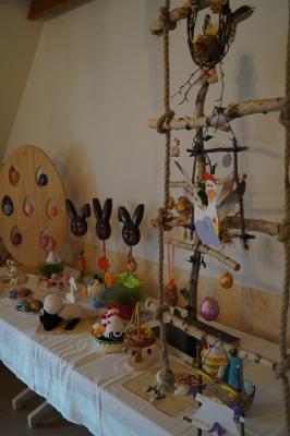 Foto des Albums: Osterbasteln im Vorwerk 2016