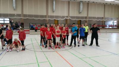 Foto des Albums: Regionale Meisterschaften Torgelow