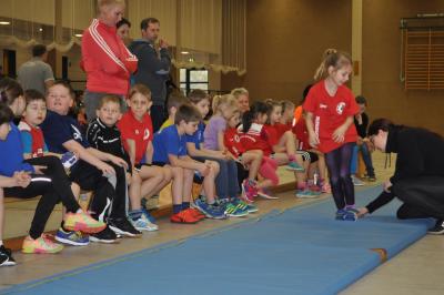 Foto des Albums: Regionale Meisterschaften Torgelow (22.​03.​2016)