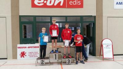 Foto des Albums: Regionale Meisterschaften Torgelow
