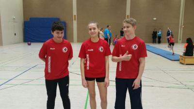 Foto des Albums: Regionale Meisterschaften Torgelow (22.​03.​2016)