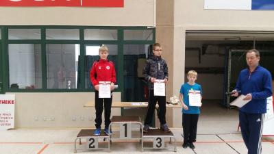 Foto des Albums: Regionale Meisterschaften Torgelow (22.​03.​2016)