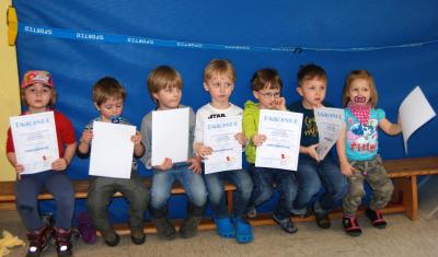 Foto des Albums: Vater-Kind Workshop Wasserexperimente