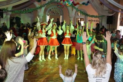 Foto des Albums: Fasching 2016