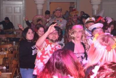 Foto des Albums: Fasching 2016