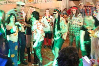 Foto des Albums: Fasching 2016