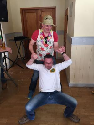 Foto des Albums: Fasching 2016