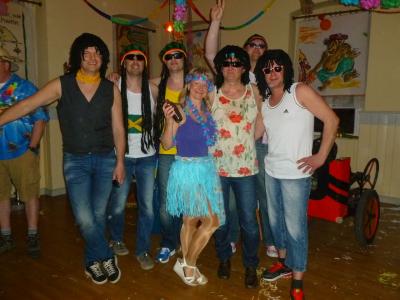 Foto des Albums: Fasching 2016