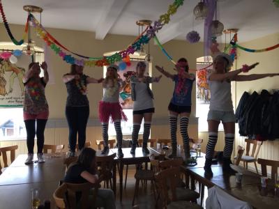 Foto des Albums: Fasching 2016