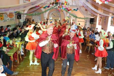 Foto des Albums: Fasching 2016