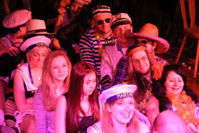 Foto des Albums: Fasching 2016