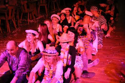 Foto des Albums: Fasching 2016