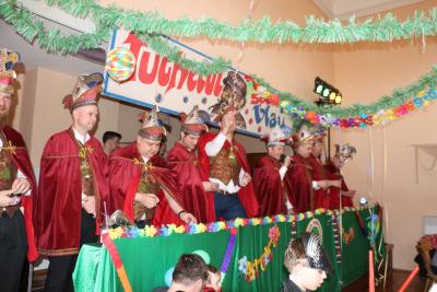 Foto des Albums: Fasching 2016