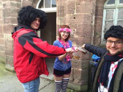 Foto des Albums: Fasching 2016
