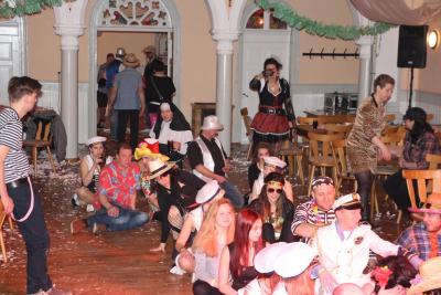Foto des Albums: Fasching 2016