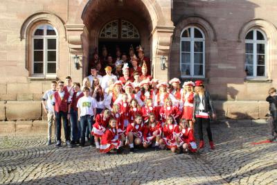 Foto des Albums: Fasching 2016
