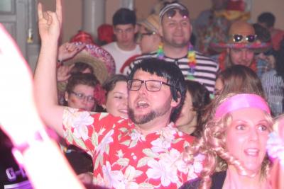 Foto des Albums: Fasching 2016