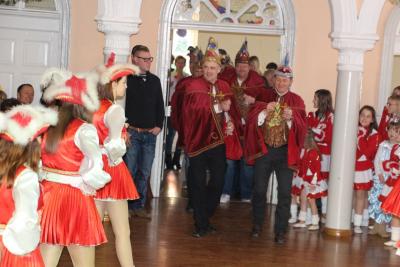 Foto des Albums: Fasching 2016