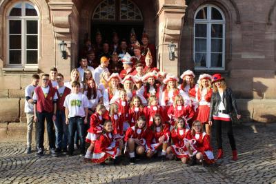 Foto des Albums: Fasching 2016