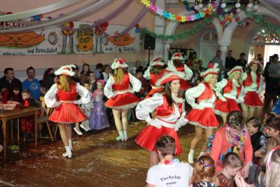 Foto des Albums: Fasching 2016