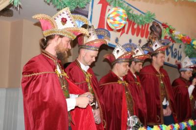 Foto des Albums: Fasching 2016