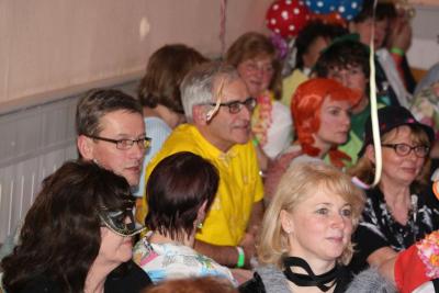 Foto des Albums: Fasching 2016