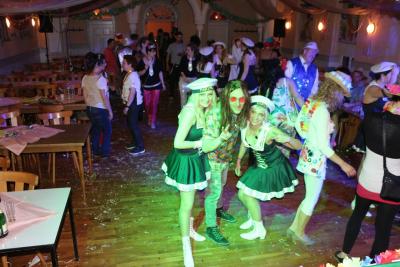Foto des Albums: Fasching 2016