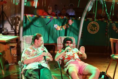 Foto des Albums: Fasching 2016