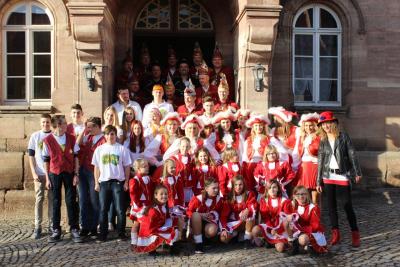 Foto des Albums: Fasching 2016