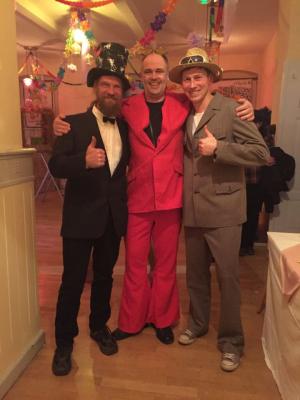 Foto des Albums: Fasching 2016