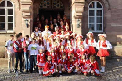 Foto des Albums: Fasching 2016
