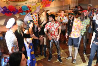 Foto des Albums: Fasching 2016