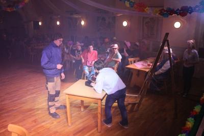 Foto des Albums: Fasching 2016