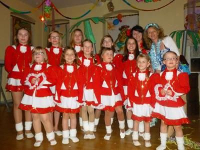 Foto des Albums: Fasching 2016