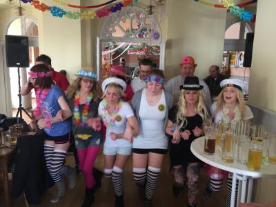 Foto des Albums: Fasching 2016