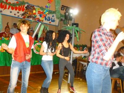 Foto des Albums: Fasching 2016