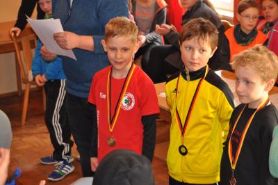 Foto des Albums: UDG - Cross - Cup Jamikow (26.​03.​2016)